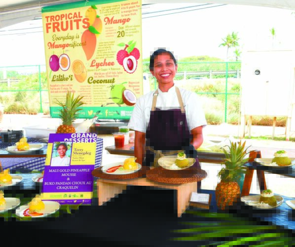 MCFB Announces Lineup for Grand Taste and Grand Desserts at Maui AgFest & 4-H Livestock Fair 2024